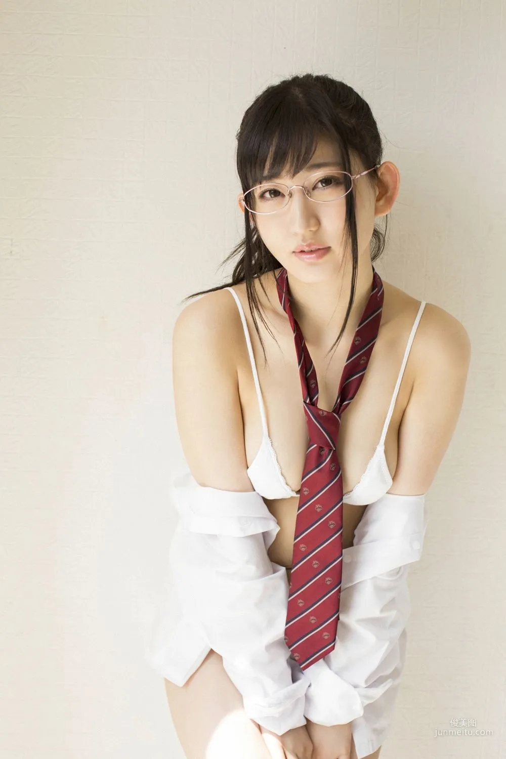 月城まゆ/月城麻由《Peach Hip Girl》 [YS-Web] Vol.784 写真集42