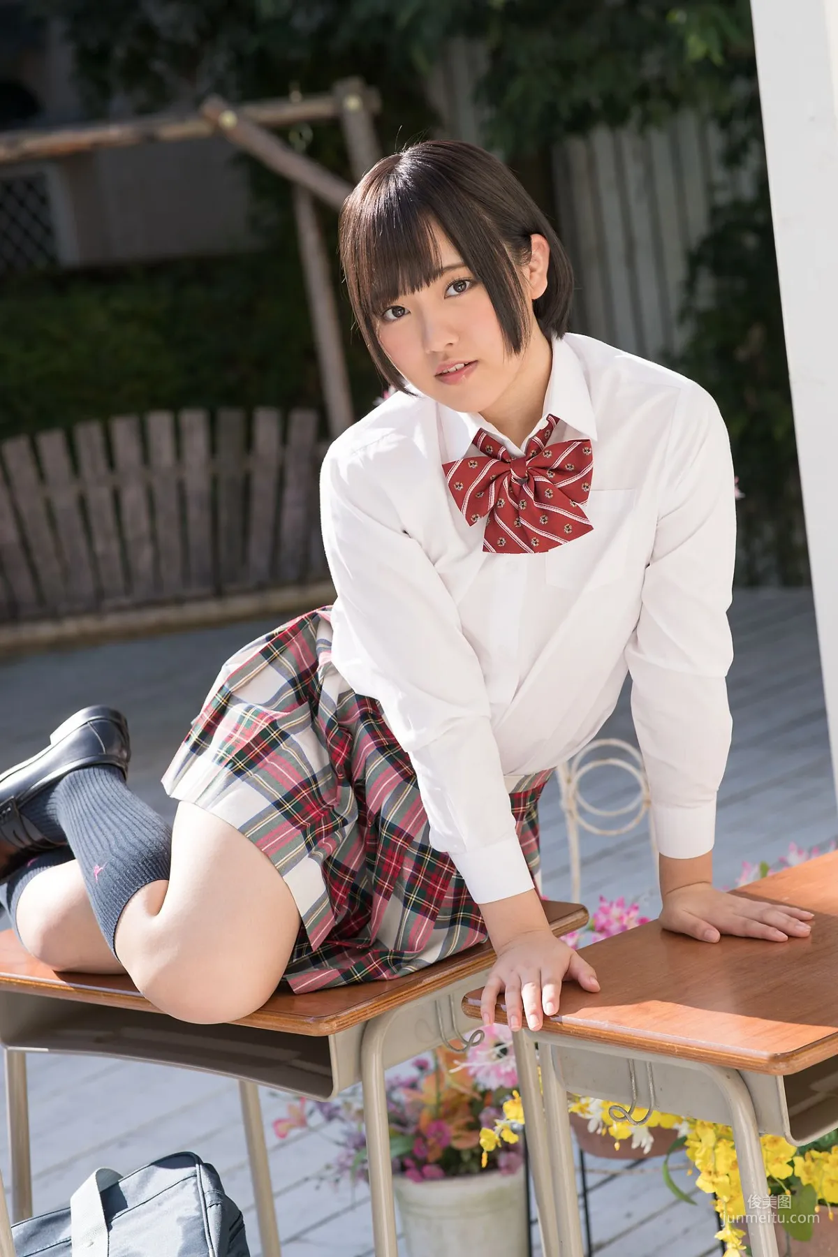 香月りお - Special Gallery 5.1 [Minisuka.tv] 写真集26