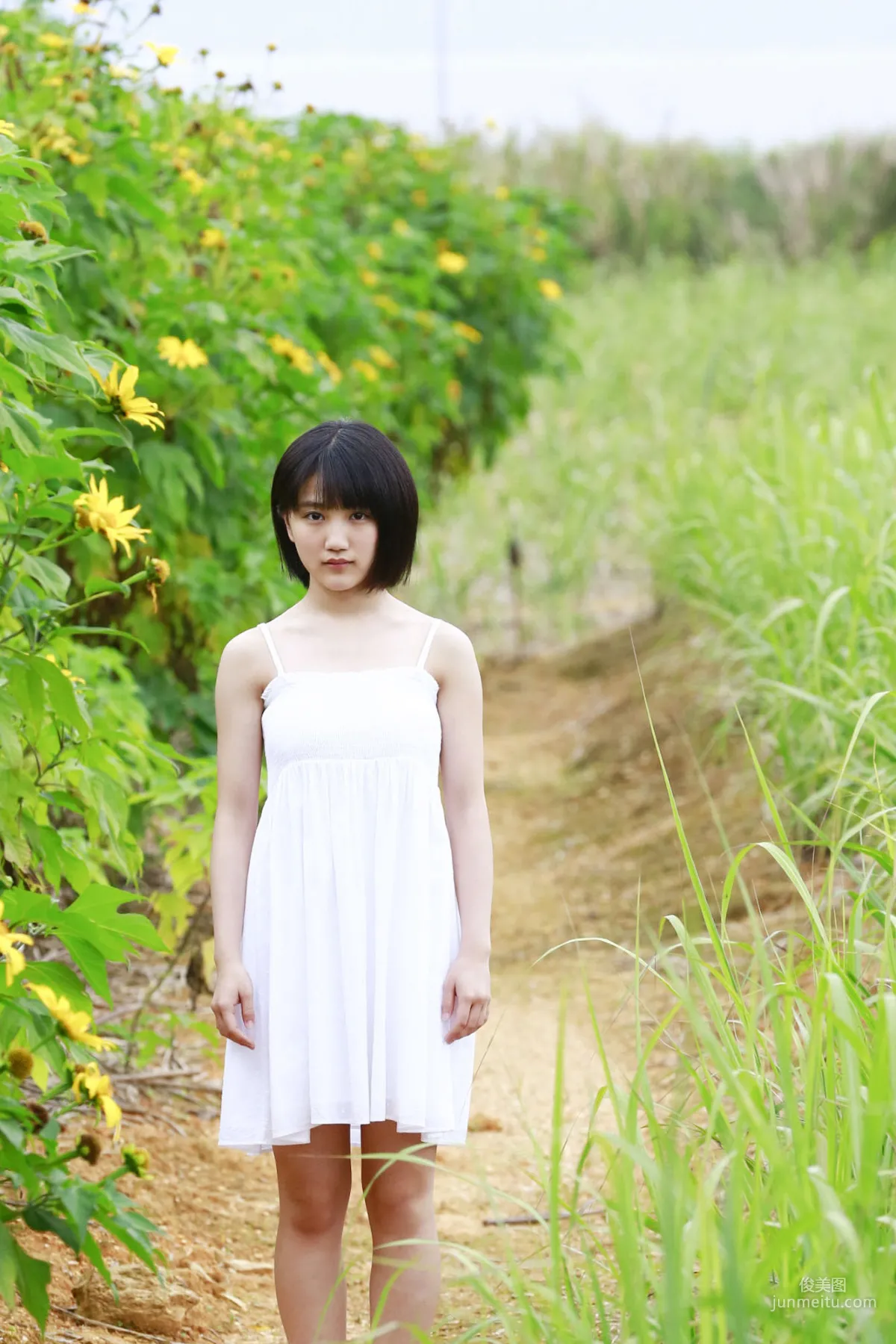 船木結 Musubu Funaki [Hello! Project Digital Books] No.173 写真集2