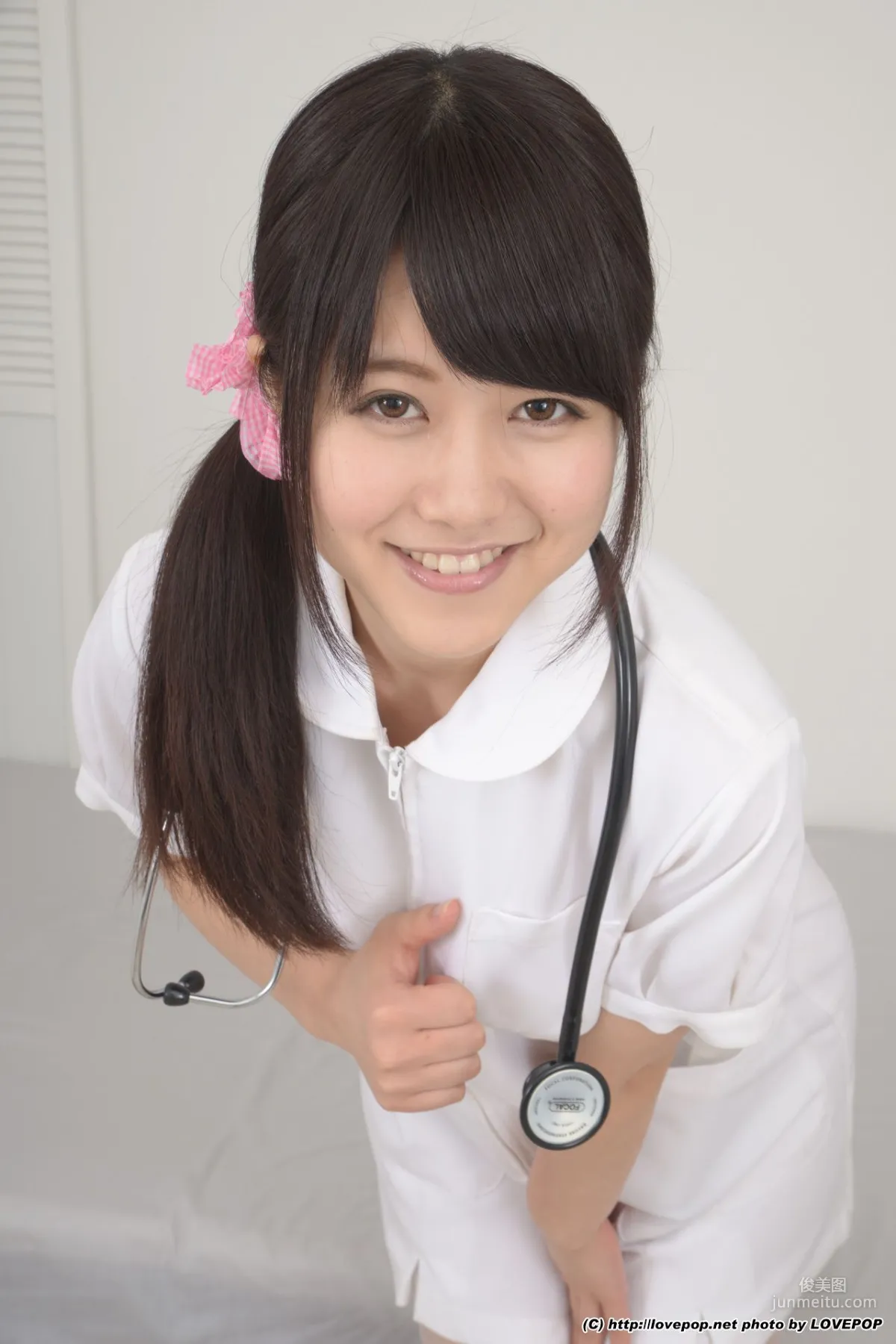 涼海みさ《Charming nurse ! - PPV》 [LOVEPOP] 写真集15