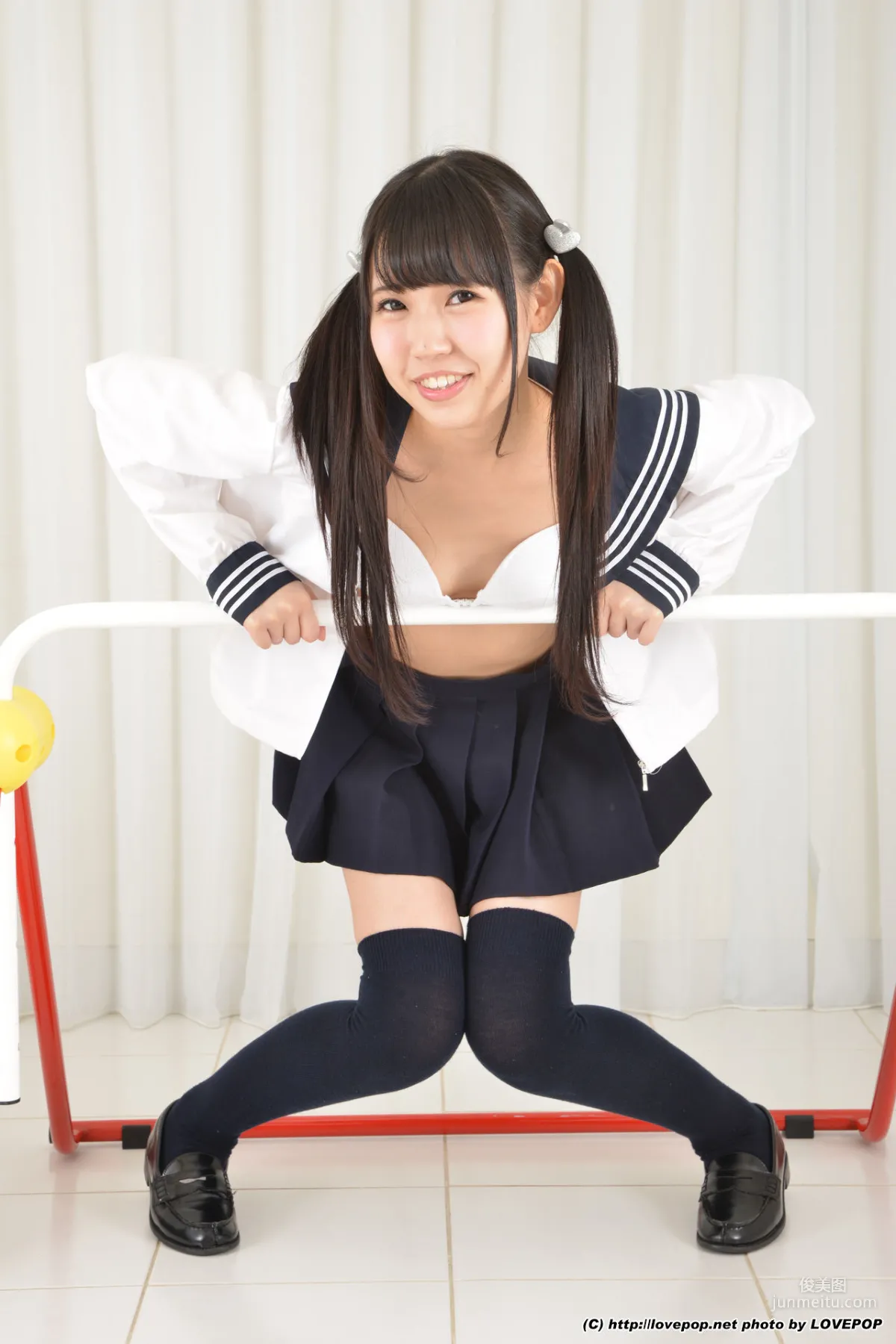 ひなたりこ  《Sailor ! - PPV》 [LOVEPOP] 写真集59