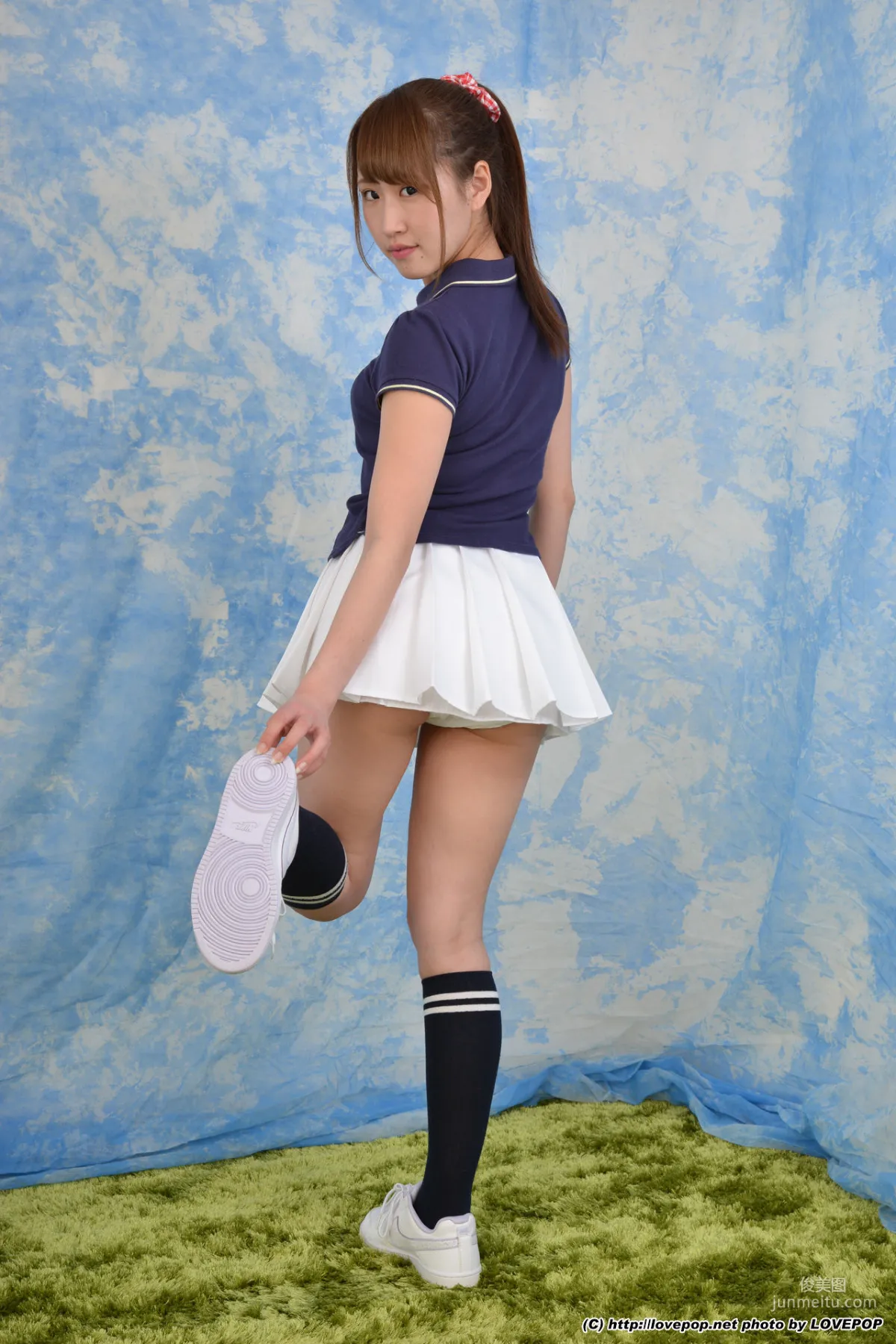 斉藤愛《tennis ! - PPV》 [LOVEPOP] 写真集7