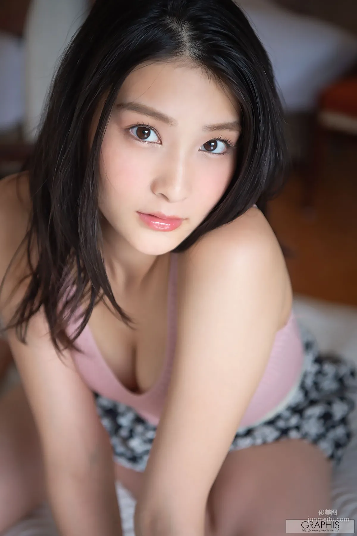 本庄鈴《A NEW STAR!》 [Graphis] Gals436 写真集27