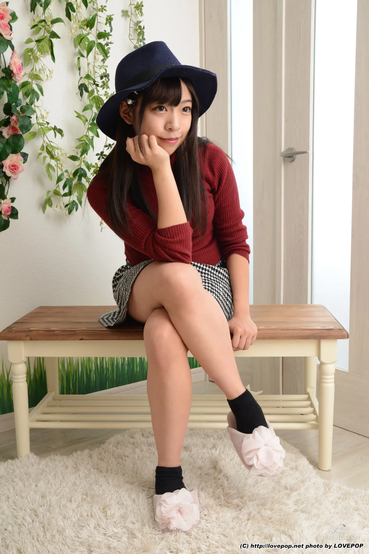 [LOVEPOP] Karen Sakisaka 咲坂花恋 Photoset 06 写真集2