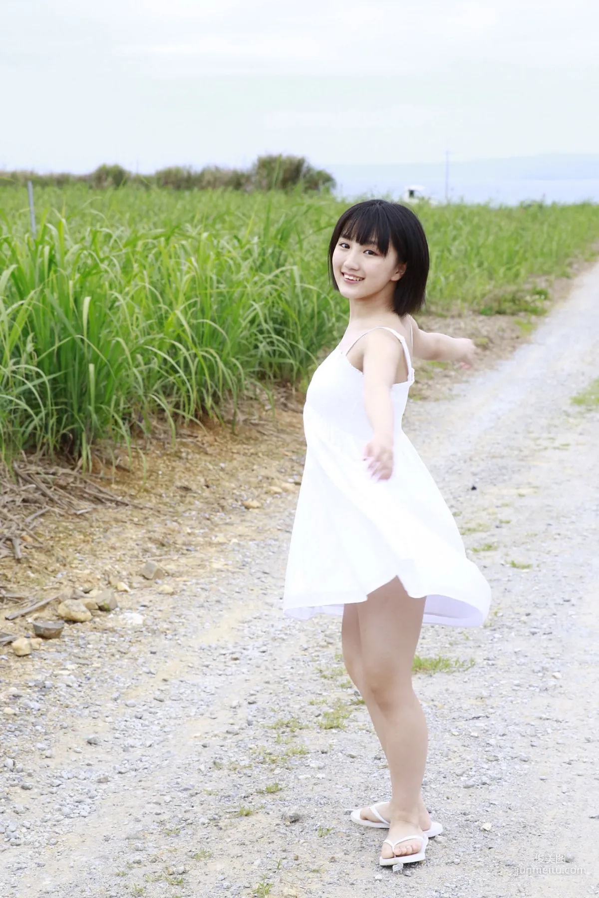 船木結 Musubu Funaki [Hello! Project Digital Books] No.173 写真集15