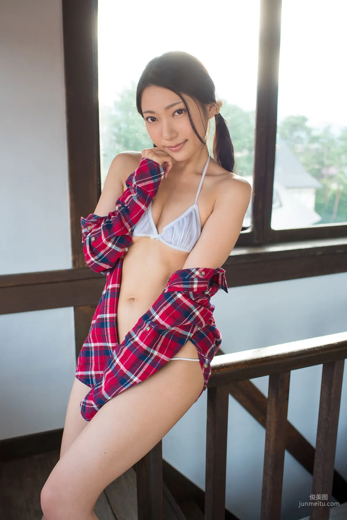 Ui Mita 三田羽衣 - Limited Gallery 9.1 [Minisuka.tv] 写真集14