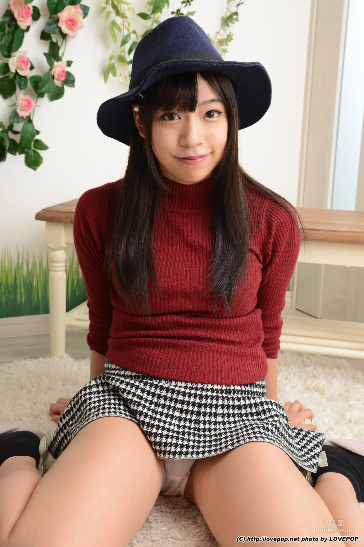 [LOVEPOP] Karen Sakisaka 咲坂花恋 Photoset 06 写真集29