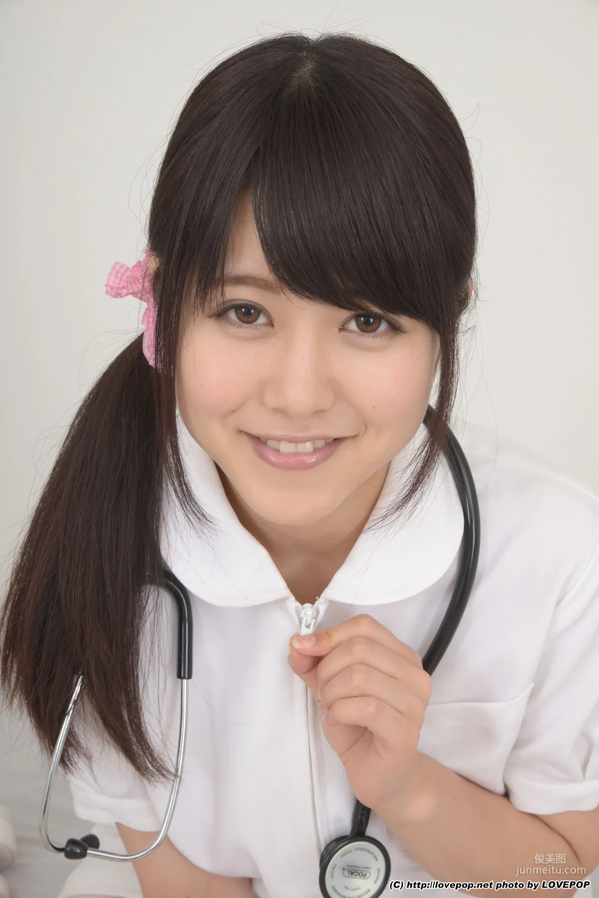 涼海みさ《Charming nurse ! - PPV》 [LOVEPOP] 写真集37