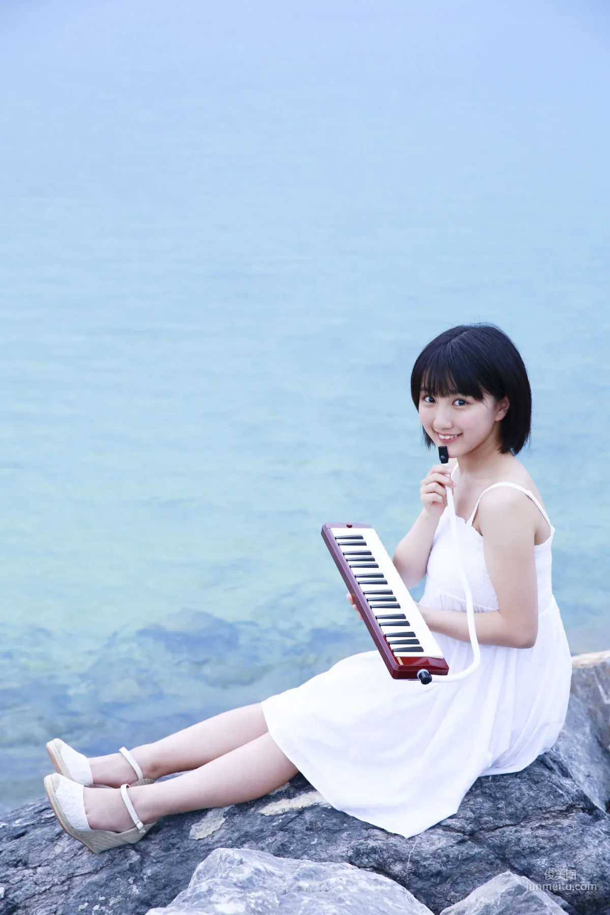 船木結 Musubu Funaki [Hello! Project Digital Books] No.173 写真集23