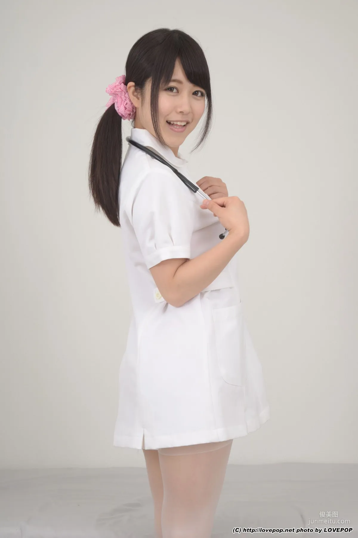 涼海みさ《Charming nurse ! - PPV》 [LOVEPOP] 写真集5
