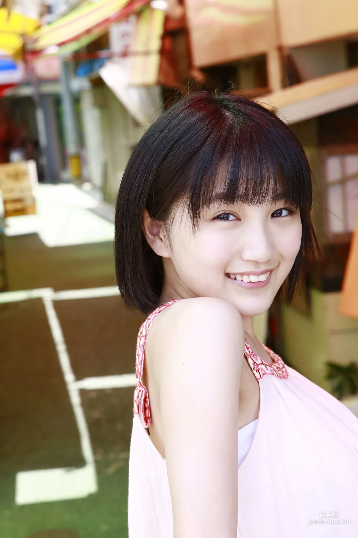 船木結 Musubu Funaki [Hello! Project Digital Books] No.173 写真集76