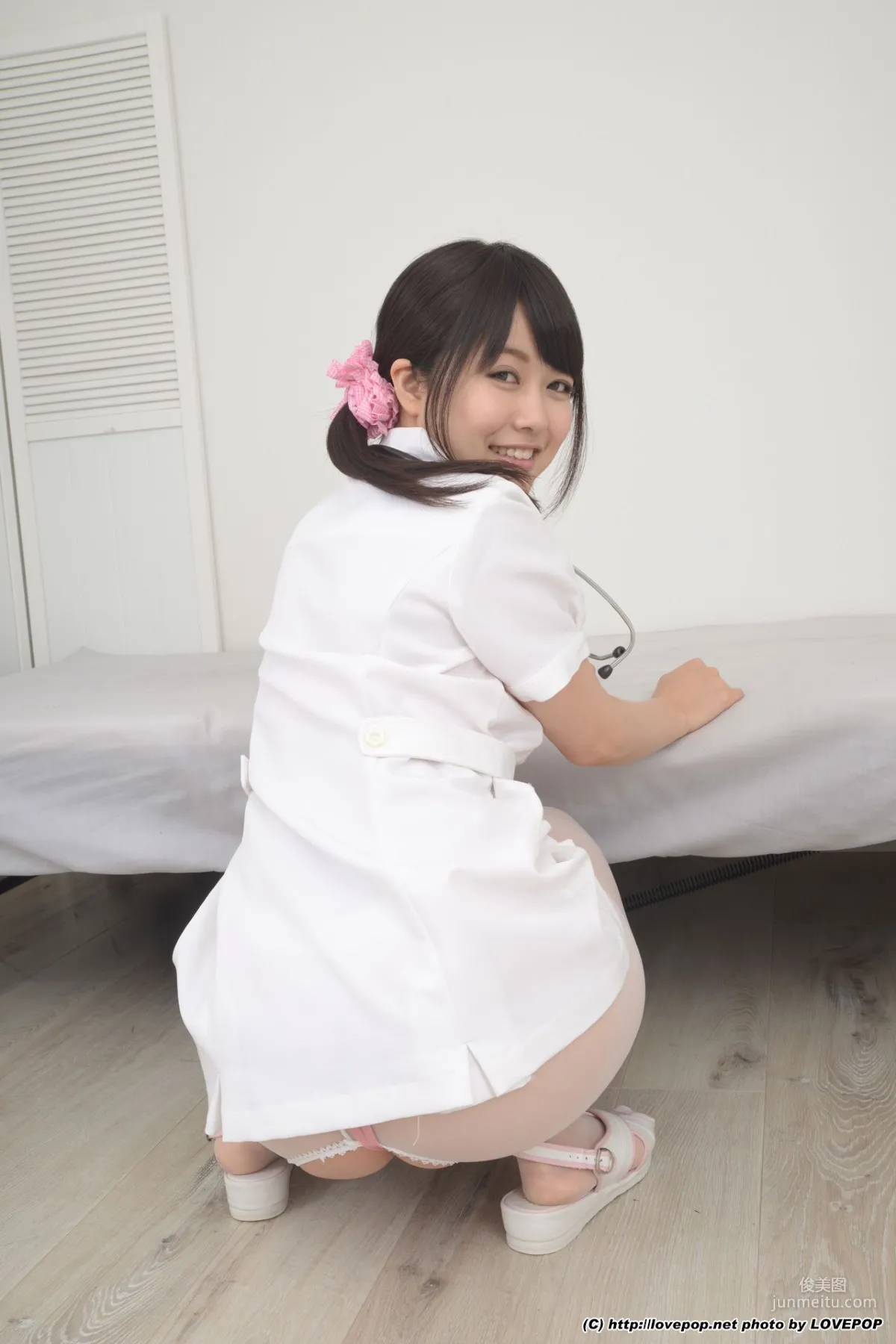 涼海みさ《Charming nurse ! - PPV》 [LOVEPOP] 写真集19
