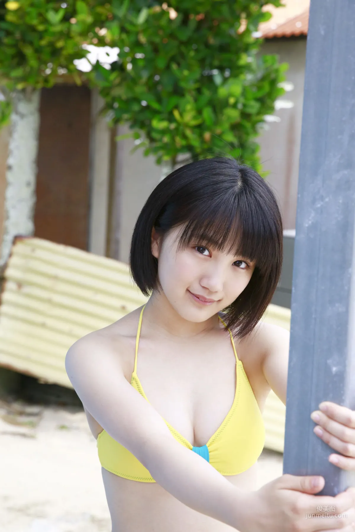 船木結 Musubu Funaki [Hello! Project Digital Books] No.173 写真集60