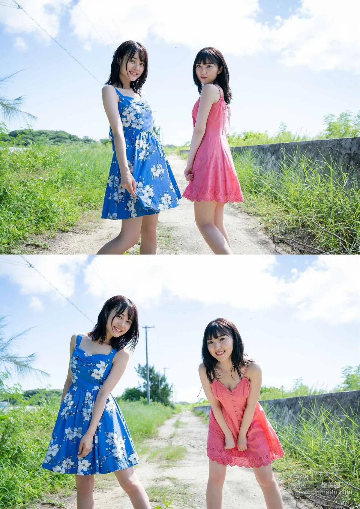 日本组合Pyxis (伊藤美来&丰田萌绘)「POP&CUTE！」写真集19