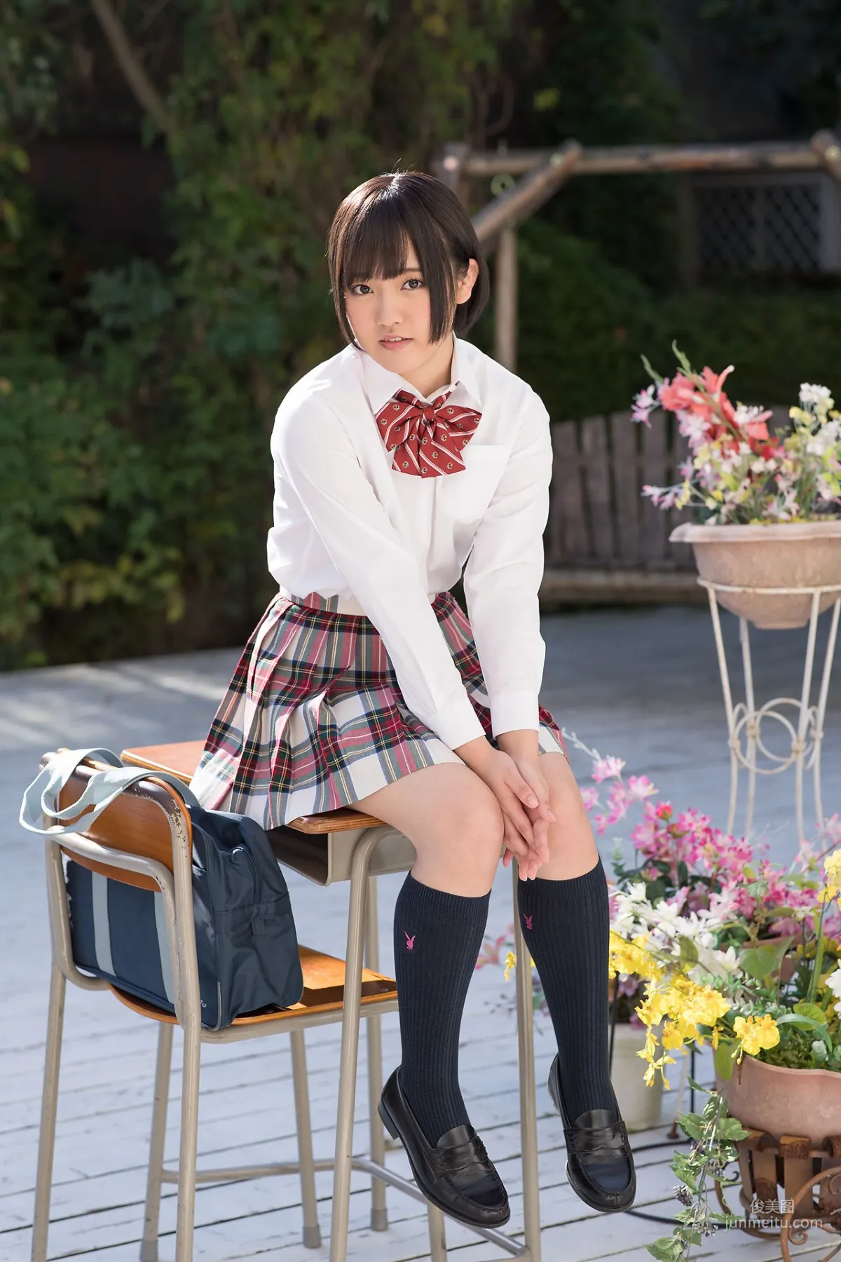 香月りお - Special Gallery 5.1 [Minisuka.tv] 写真集15