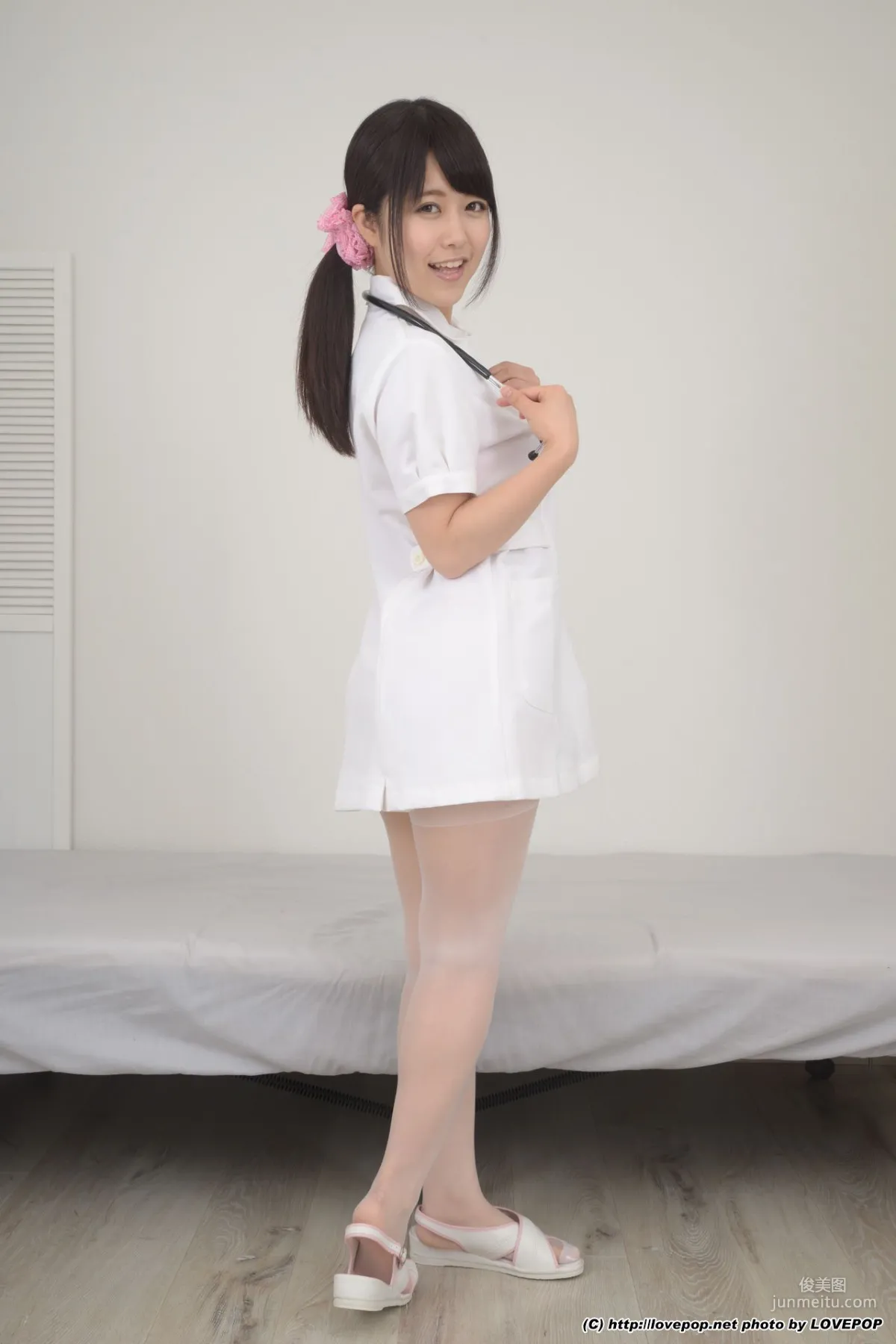 涼海みさ《Charming nurse ! - PPV》 [LOVEPOP] 写真集6