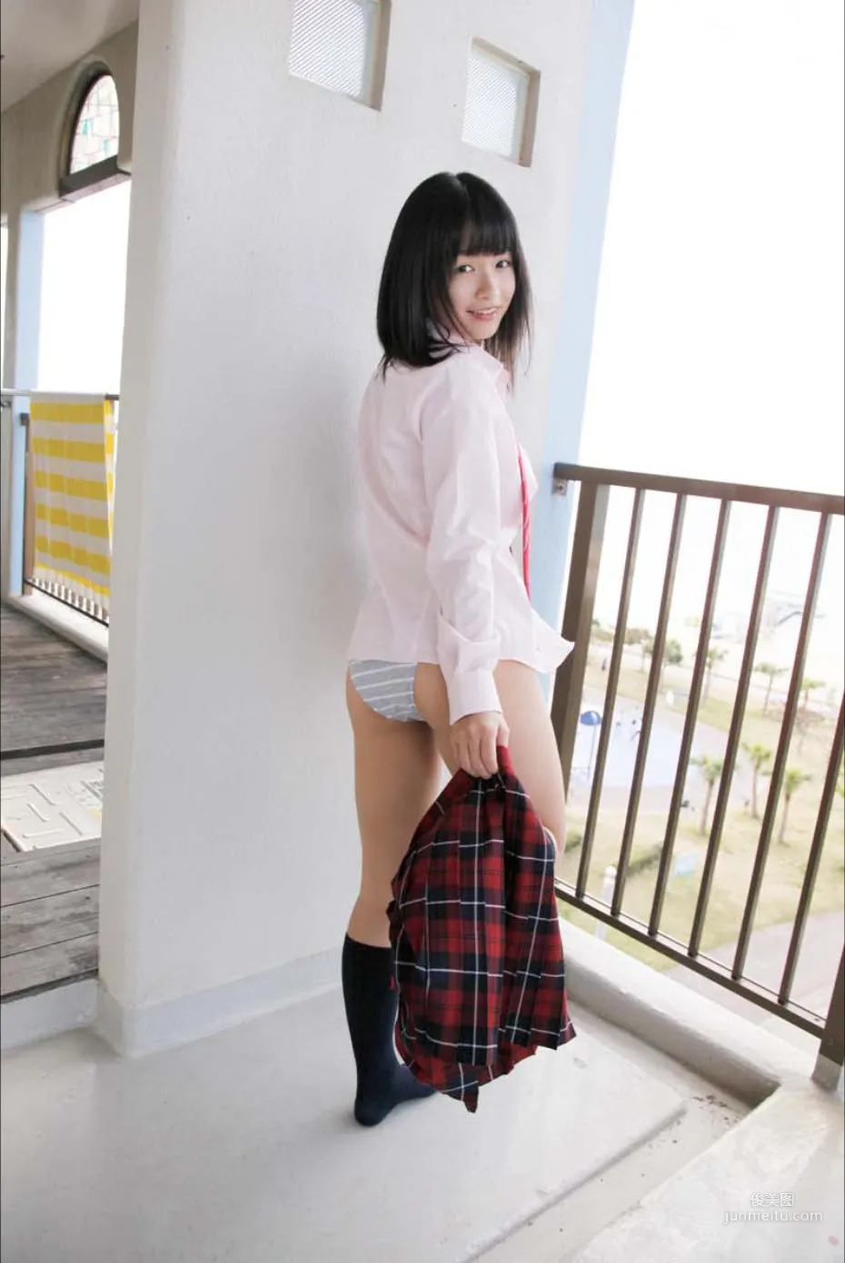 百川晴香 《半分少女》 写真集19