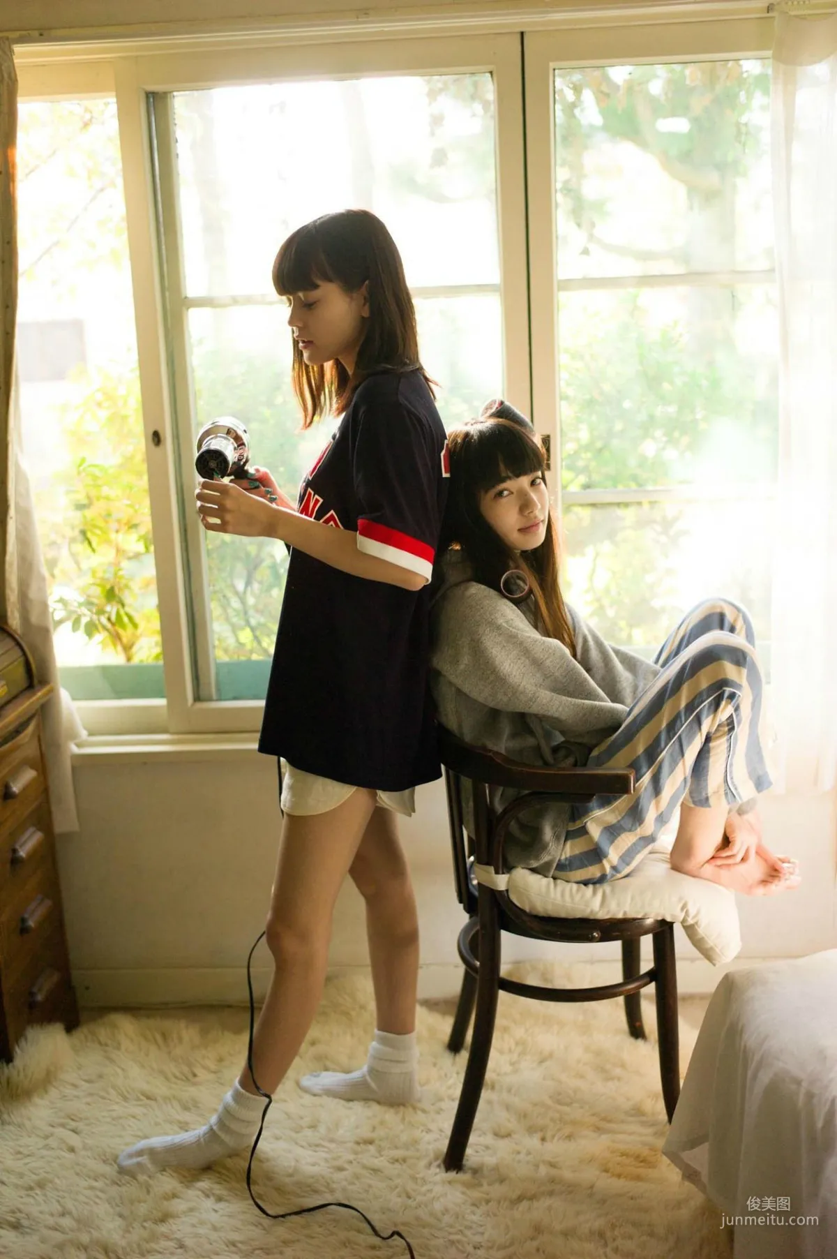 小松菜奈《emma&nana》 写真集17