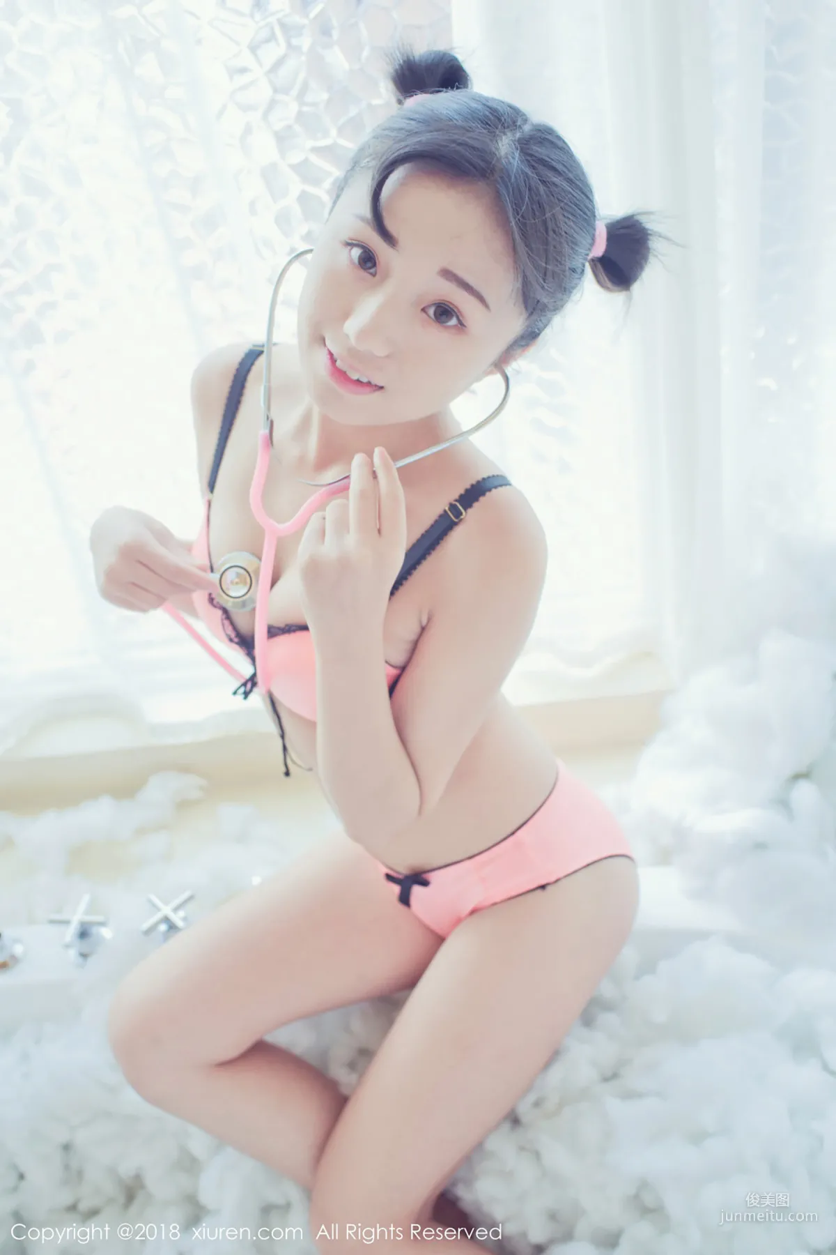 苍井优香《吹弹可破的小女孩》 [秀人XIUREN] No.1220 写真集11