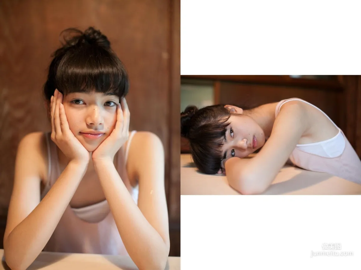 小松菜奈 《PEOTO STAR》 VOL.1-VOL.4 写真集39