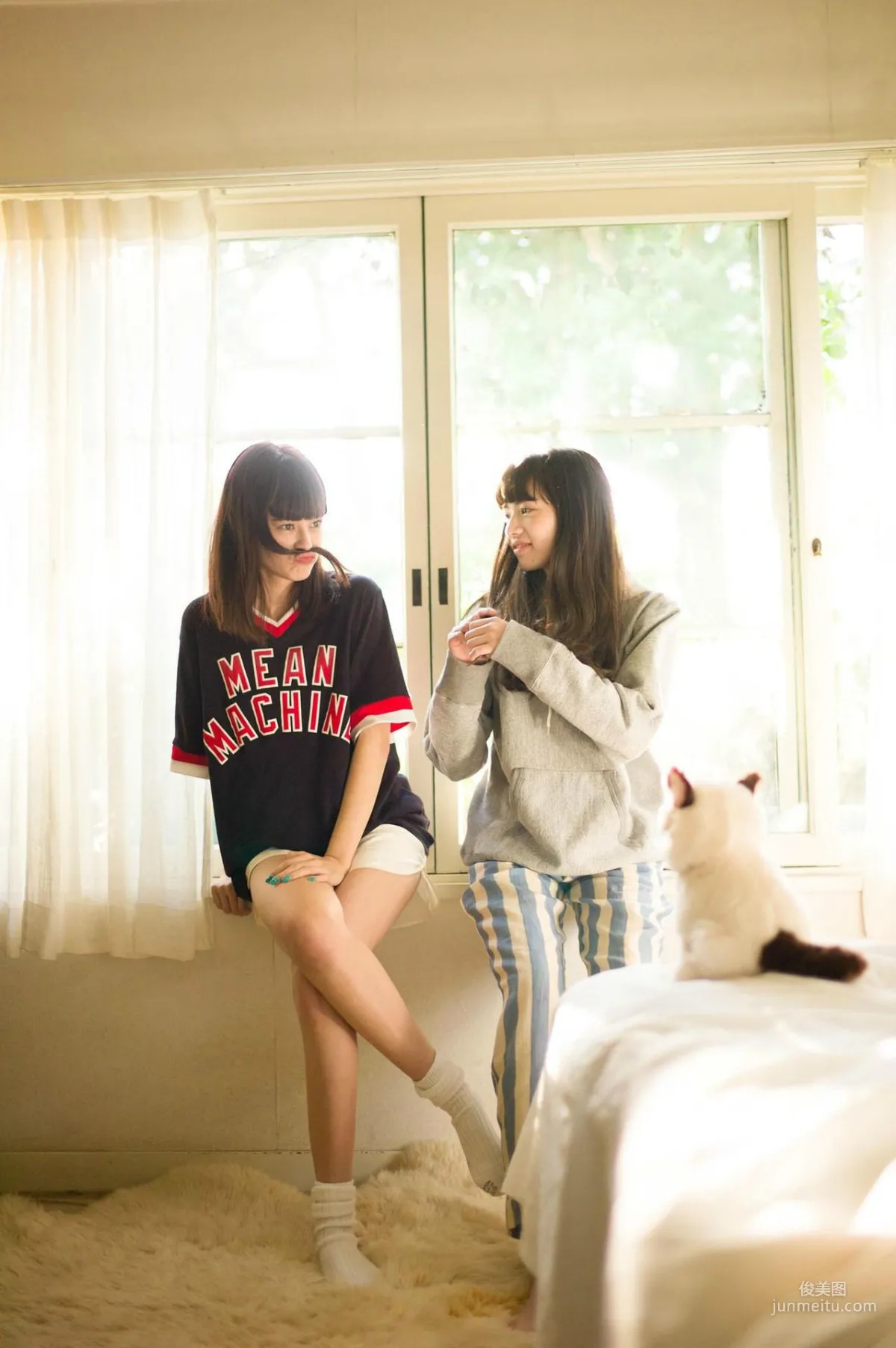 小松菜奈《emma&nana》 写真集16