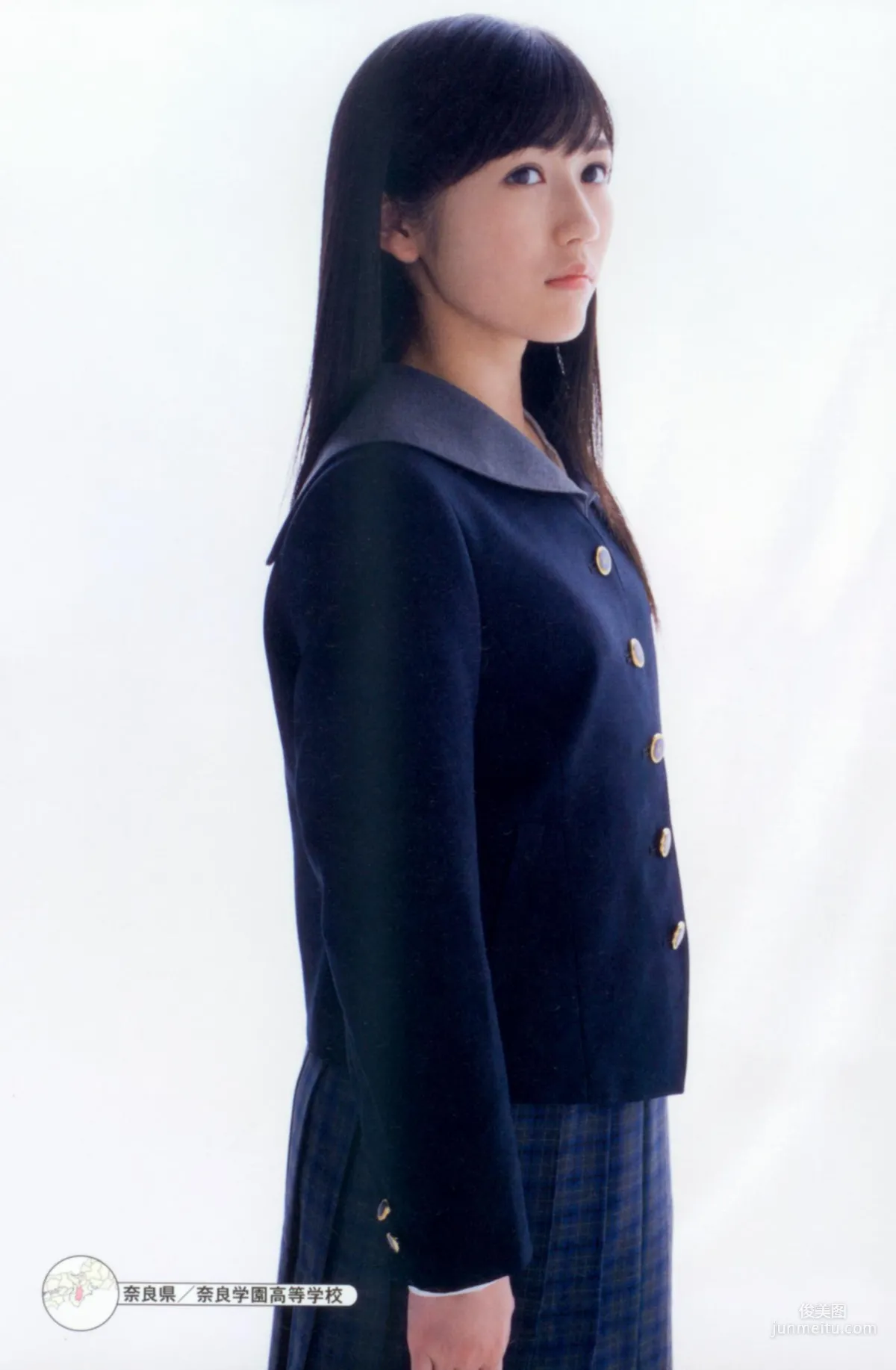 渡边麻友《最後の制服》写真集111