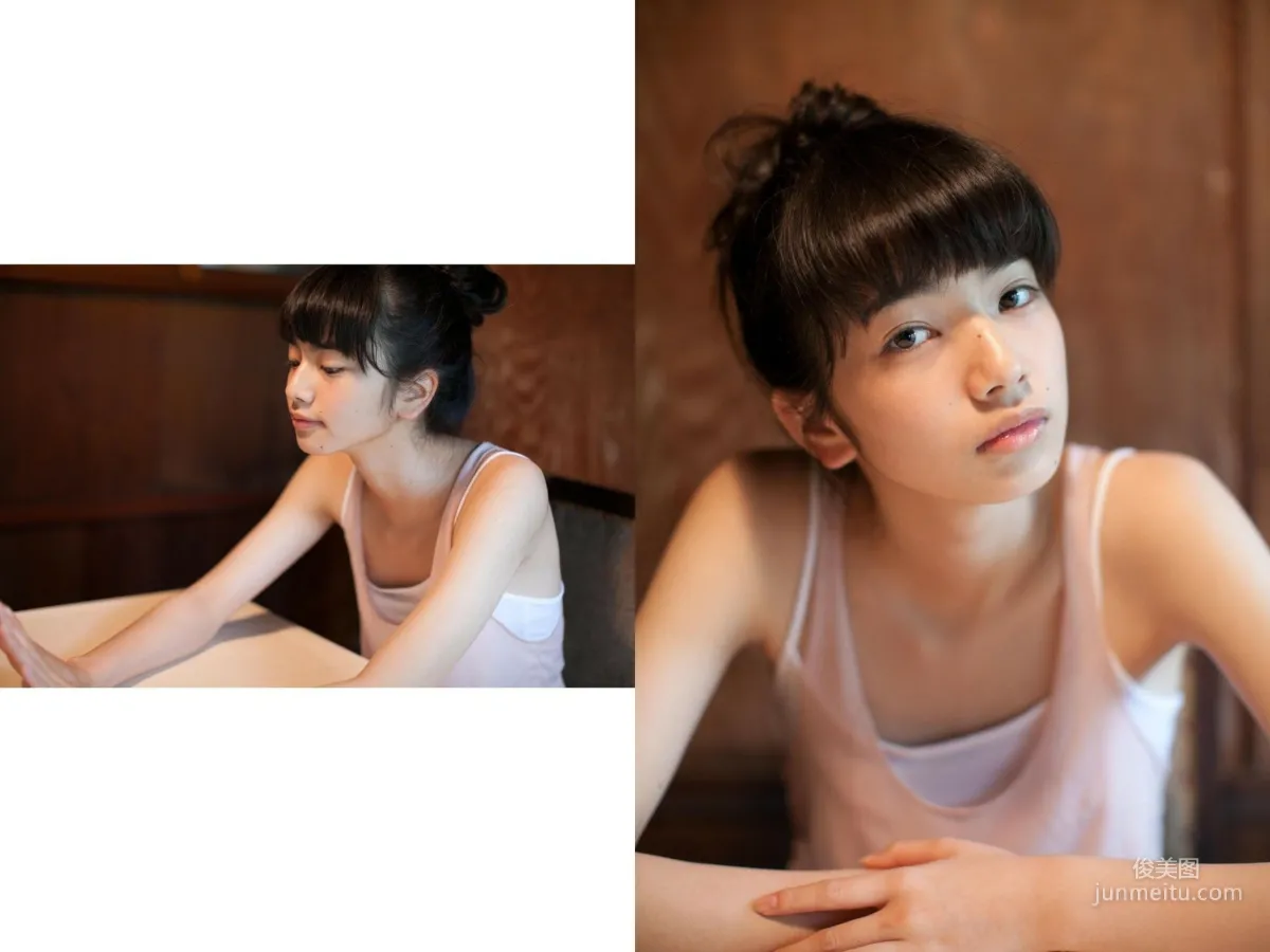 小松菜奈 《PEOTO STAR》 VOL.1-VOL.4 写真集38