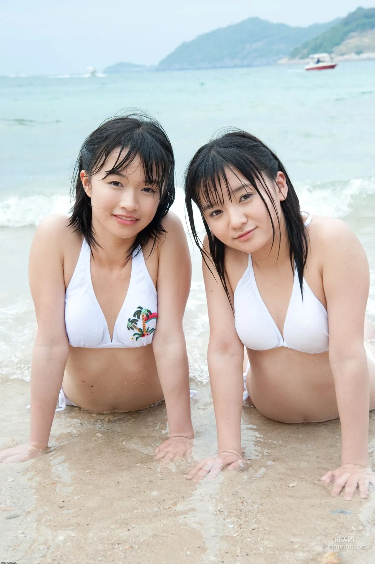 百川晴香＆西永彩奈 《Lovers》 写真集29