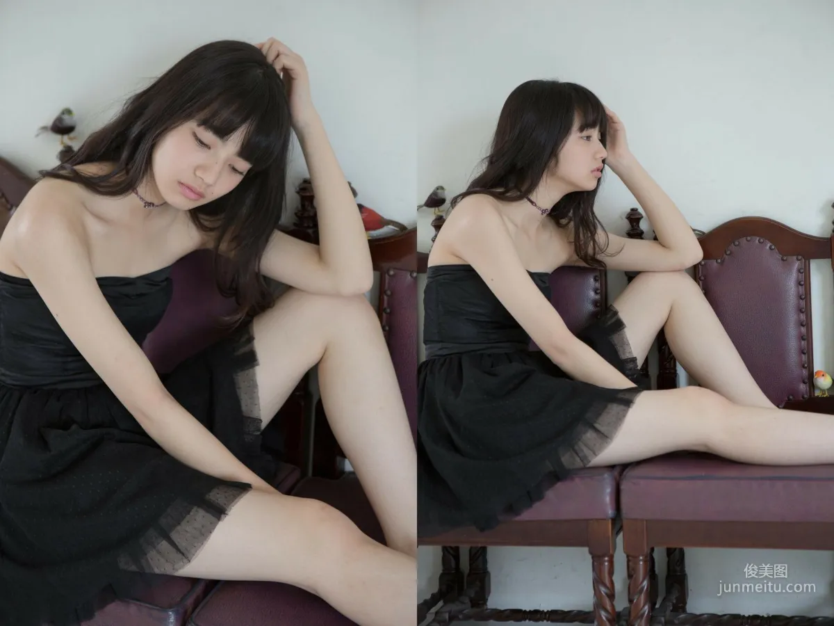 小松菜奈《PEOTO STAR》 VOL.5-VOL.9 写真集119