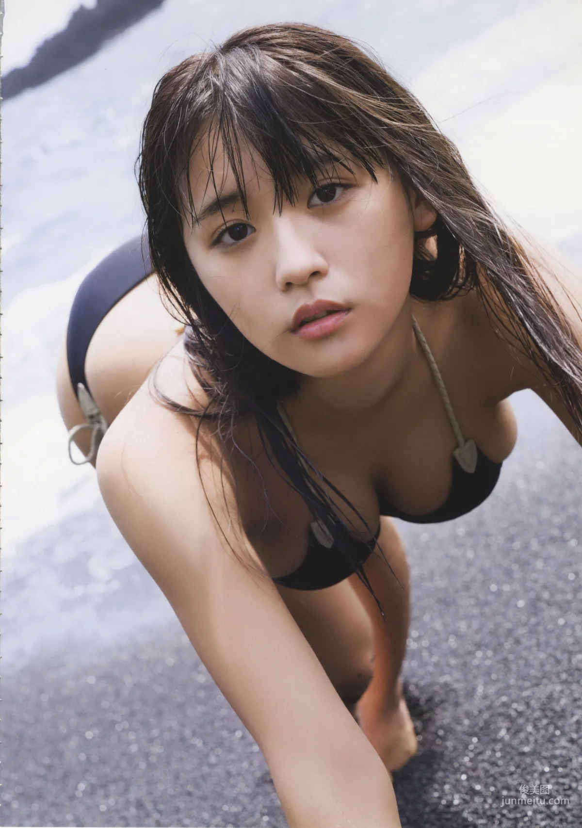 浅川梨奈《なないろ [HQ]》  ファースト写真集106