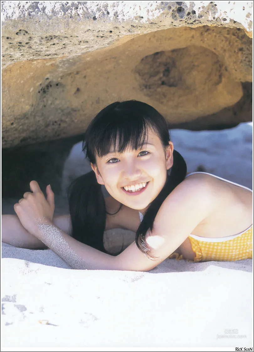 大岛优子 《かがやくきもち》写真集159