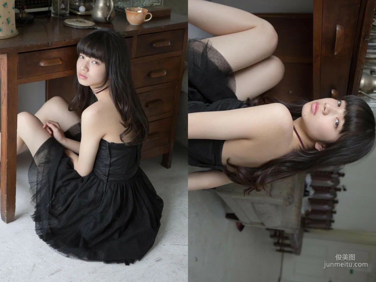 小松菜奈《PEOTO STAR》 VOL.5-VOL.9 写真集129