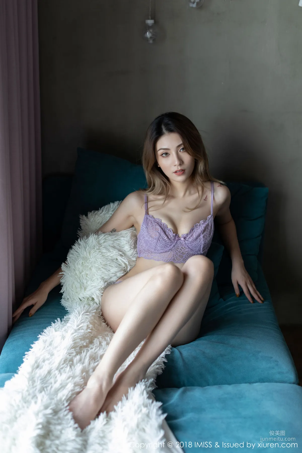 Arlie《不一样的性感诱惑》 [爱蜜社IMiss] Vol.304 写真集7