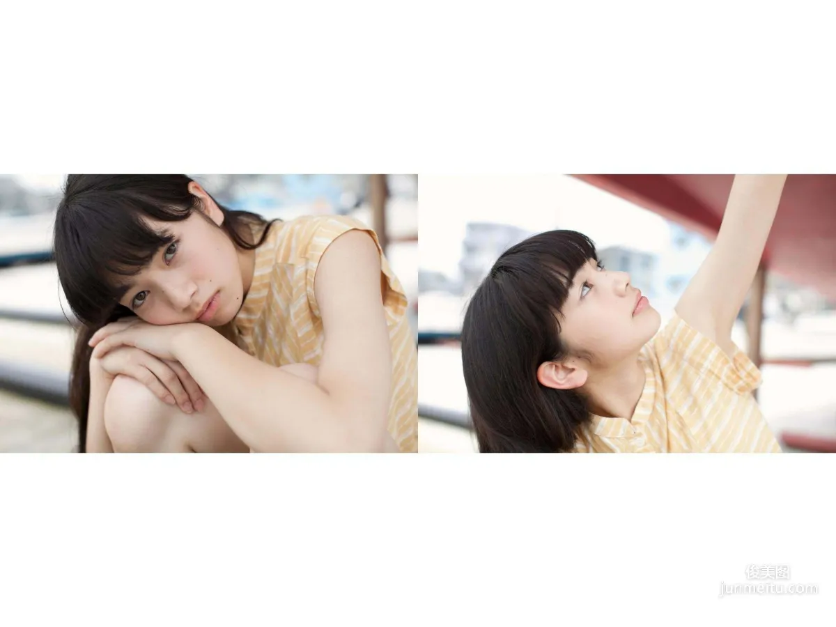 小松菜奈 《PEOTO STAR》 VOL.1-VOL.4 写真集27