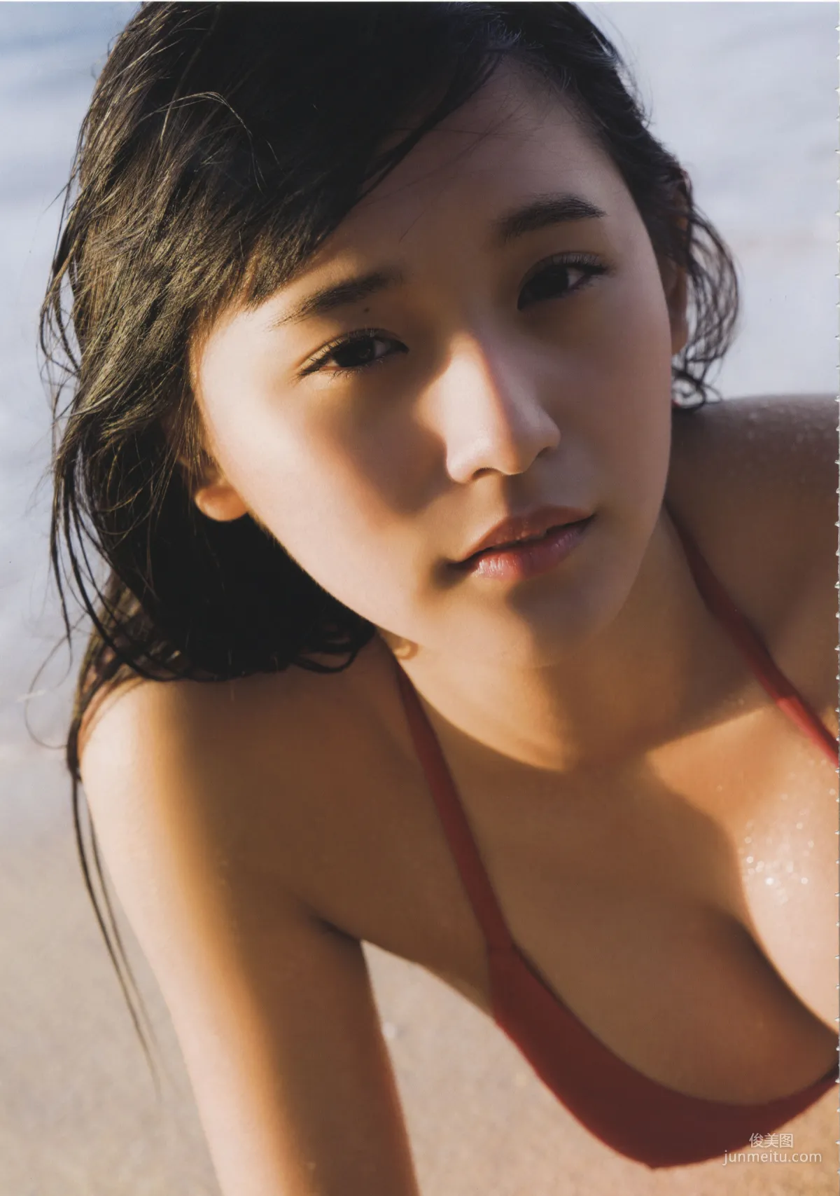 浅川梨奈《なないろ [HQ]》  ファースト写真集59