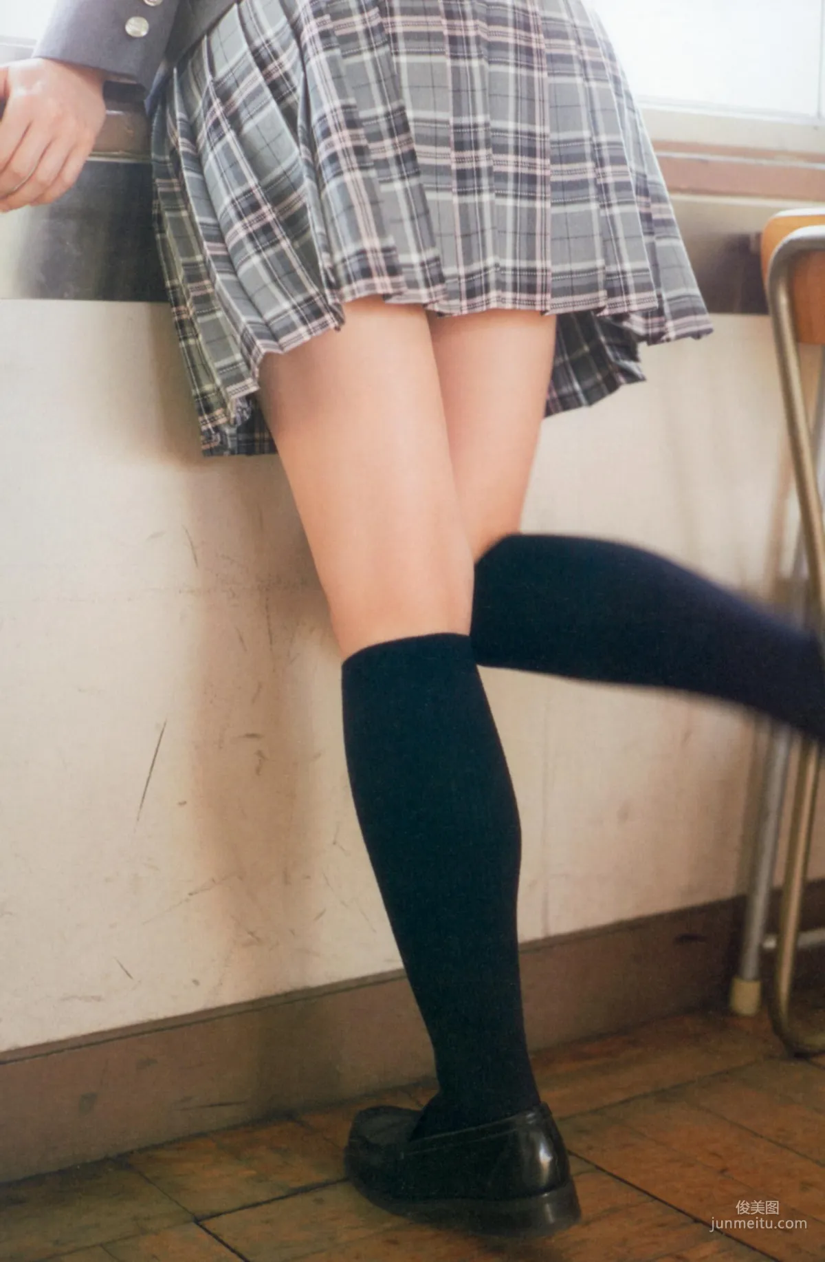 渡边麻友《最後の制服》写真集207