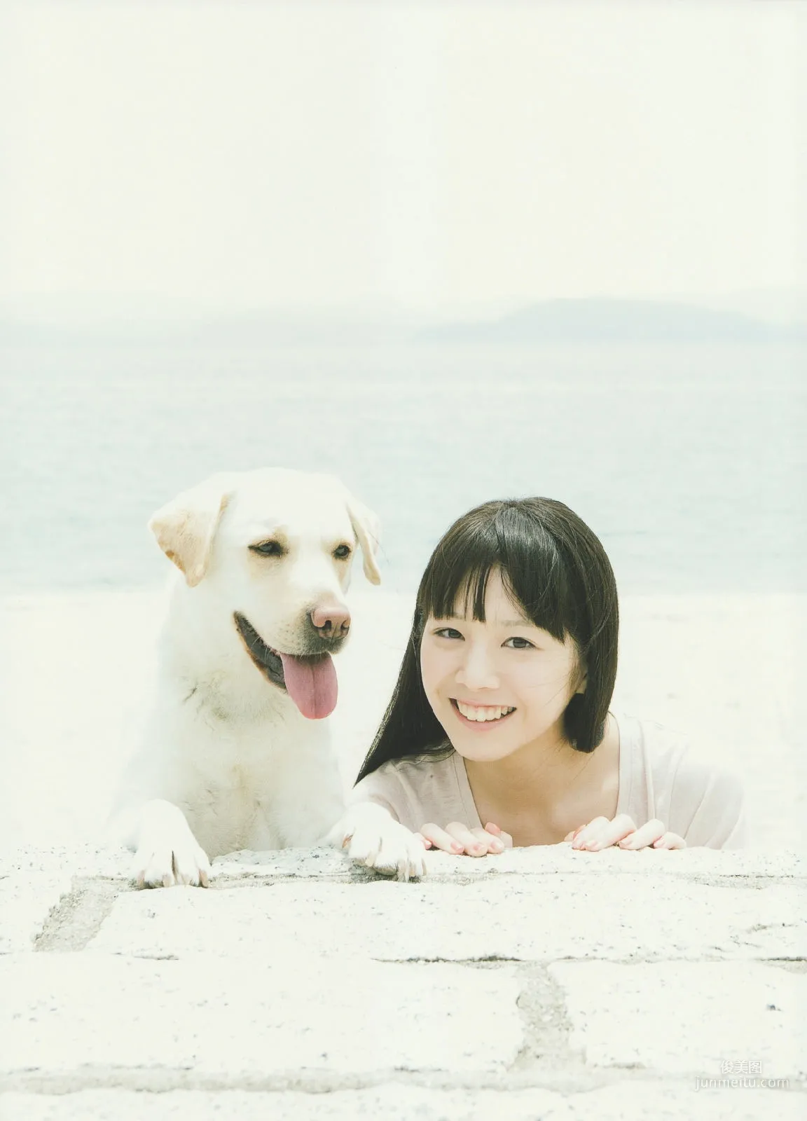 夏帆《Breeze With Kinako》 写真集61