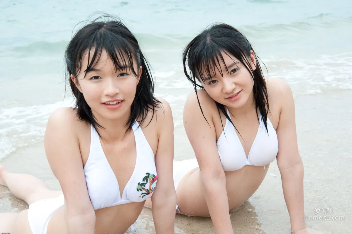 百川晴香＆西永彩奈 《Lovers》 写真集28