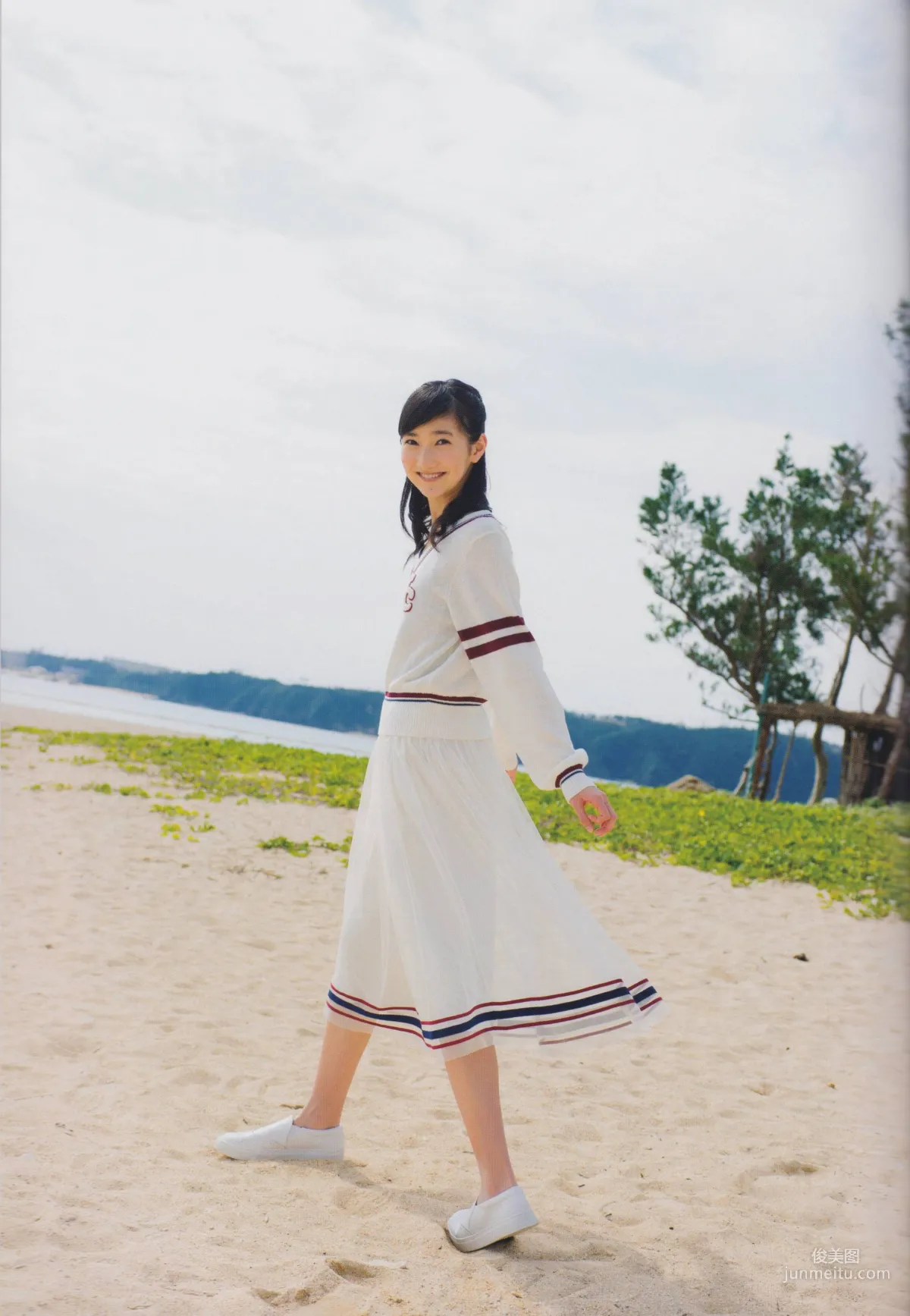 [さくら学院] 菊地最愛 水野由結 田口華 野津友那乃  2015年3月《卒業》写真集18