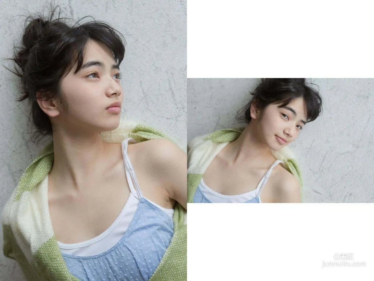 小松菜奈《PEOTO STAR》 VOL.5-VOL.9 写真集104