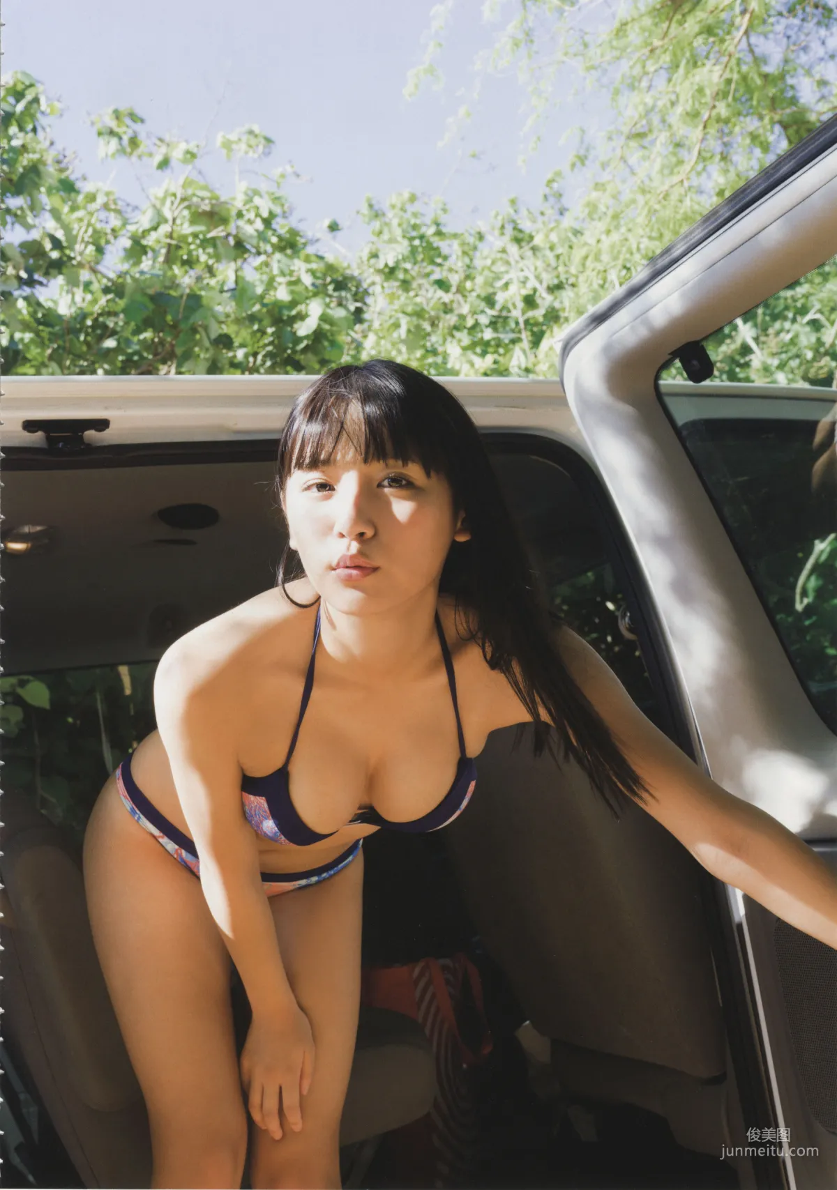 浅川梨奈《なないろ [HQ]》  ファースト写真集20