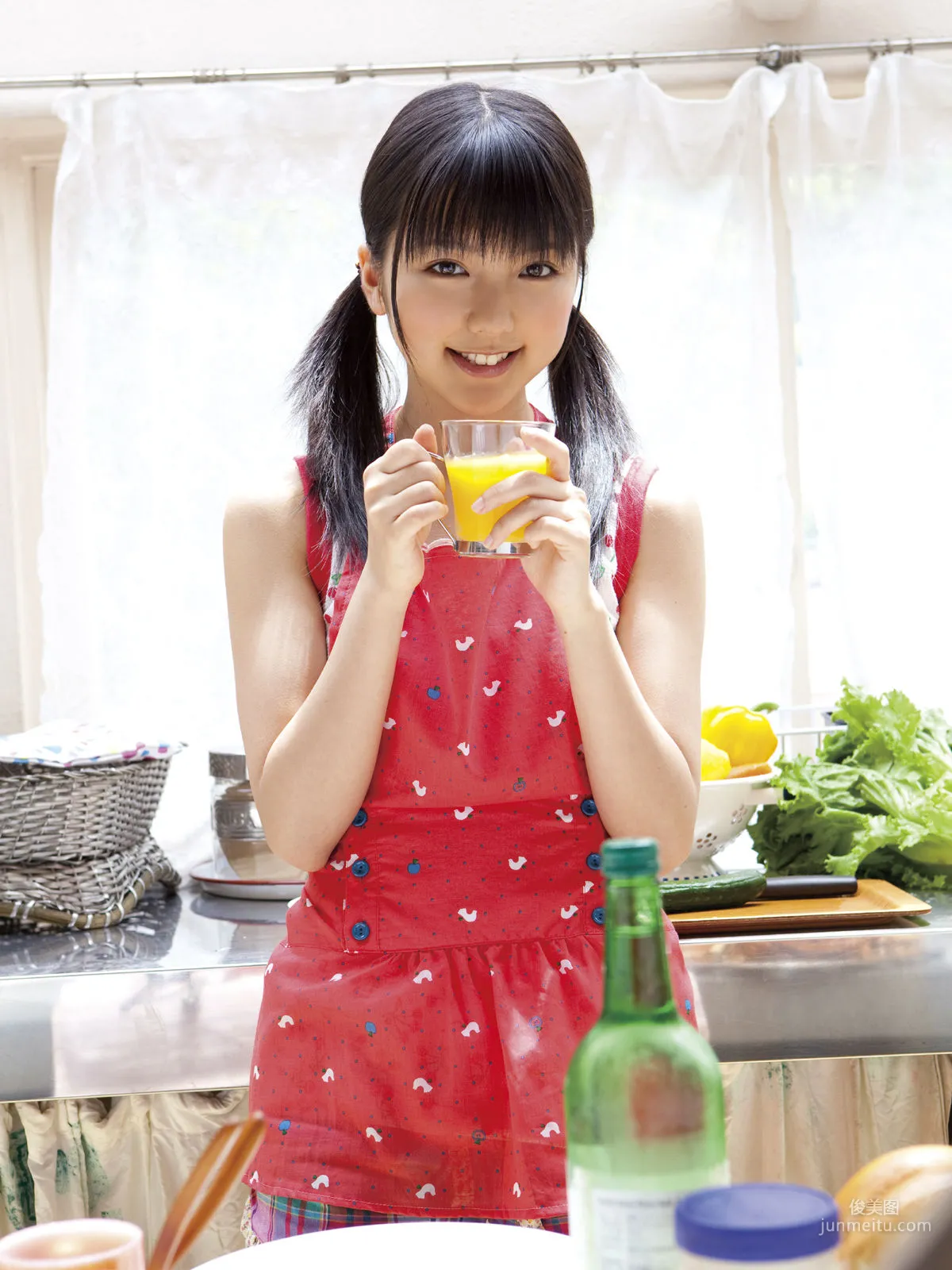 真野恵里菜 《Autumn Breeze》 [Sabra.net] strictly girls  写真集39