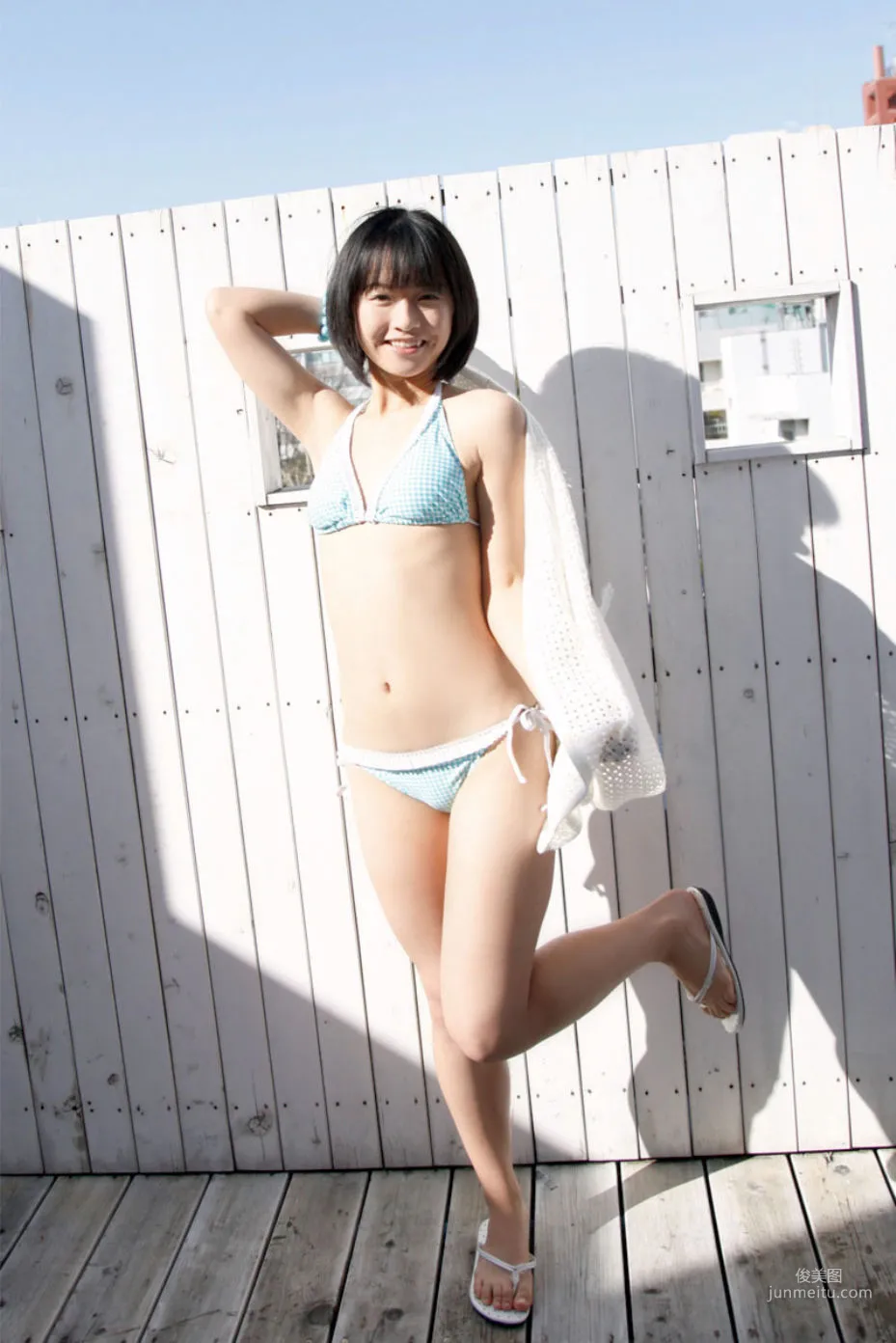 百川晴香 《としごろ》 写真集14