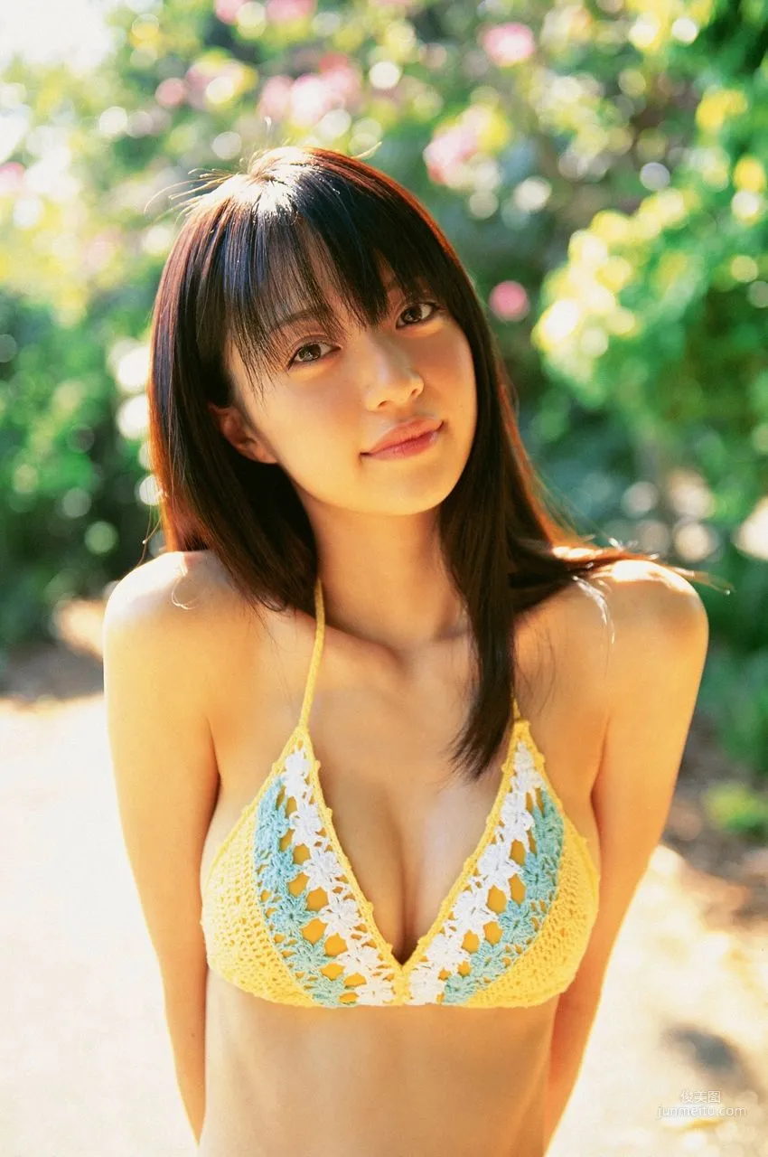 逢沢りな Rina Aizawa [VYJ] No.108 写真集52