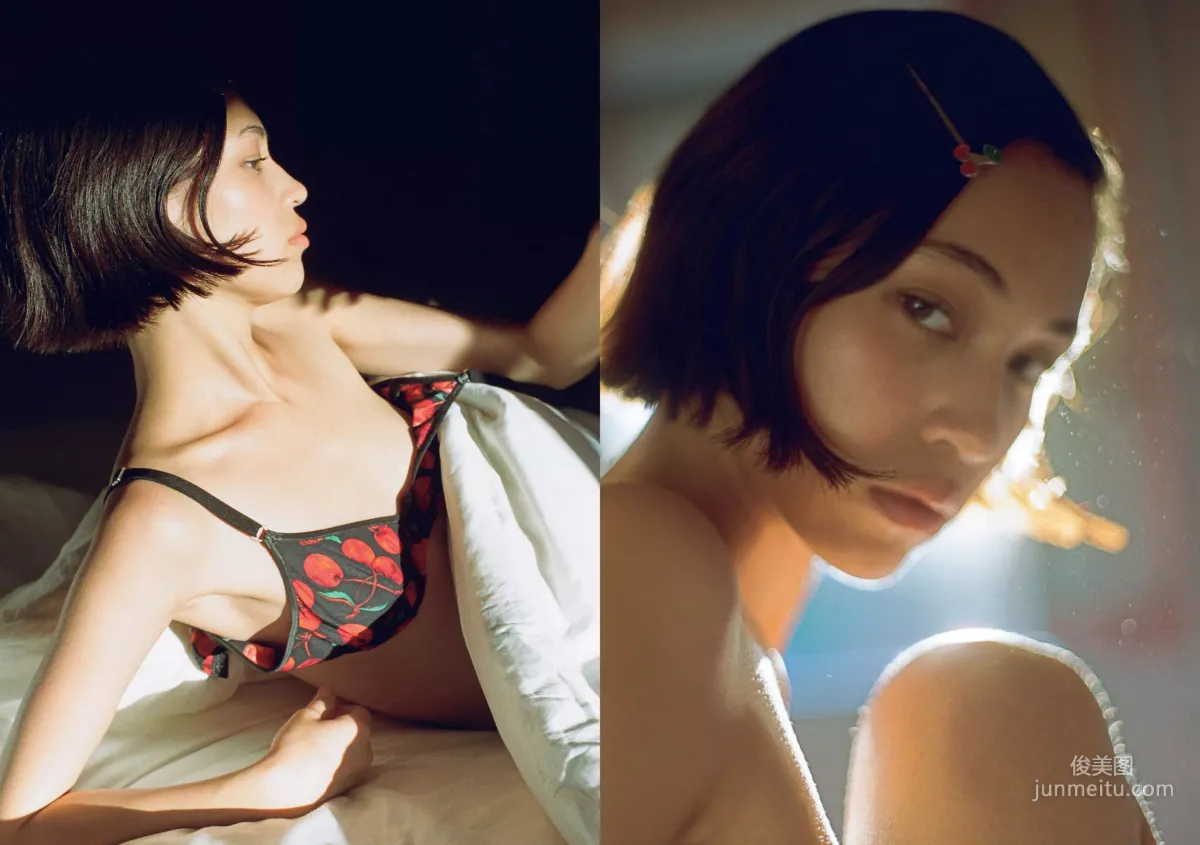 水原希子 江野沢愛美 福井セリナ 仲村美海 階戸瑠李 [Weekly Playboy] 2017年No.42 写真杂志14