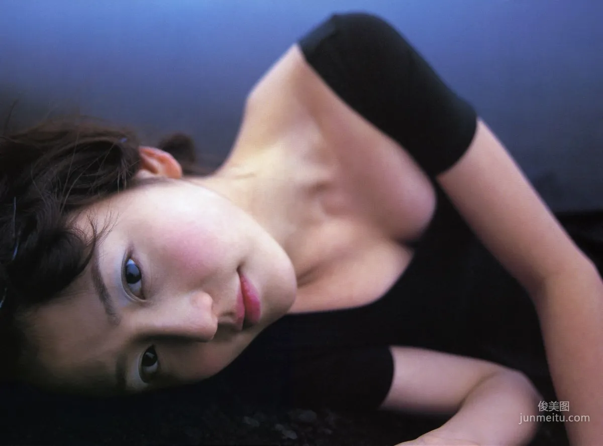 长泽雅美 「少女伝说2000-2002」写真集58