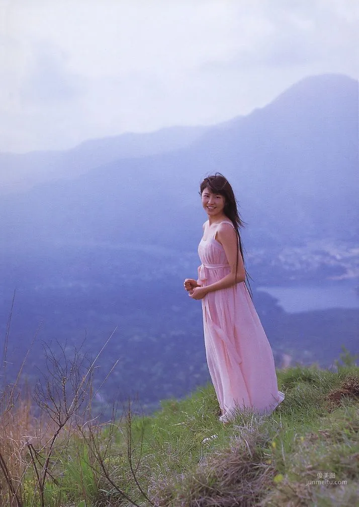 长泽雅美 「少女伝说2000-2002」写真集43