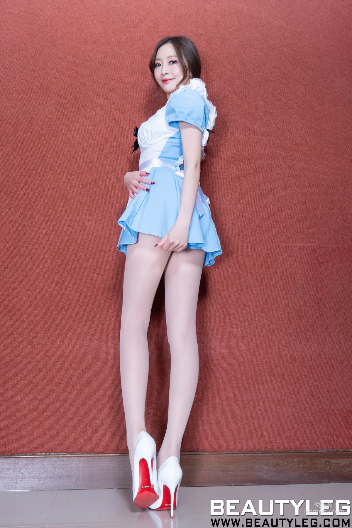 倪千凌Lucy《3组丝袜美腿服饰》 [Beautyleg] No.1706 写真集26