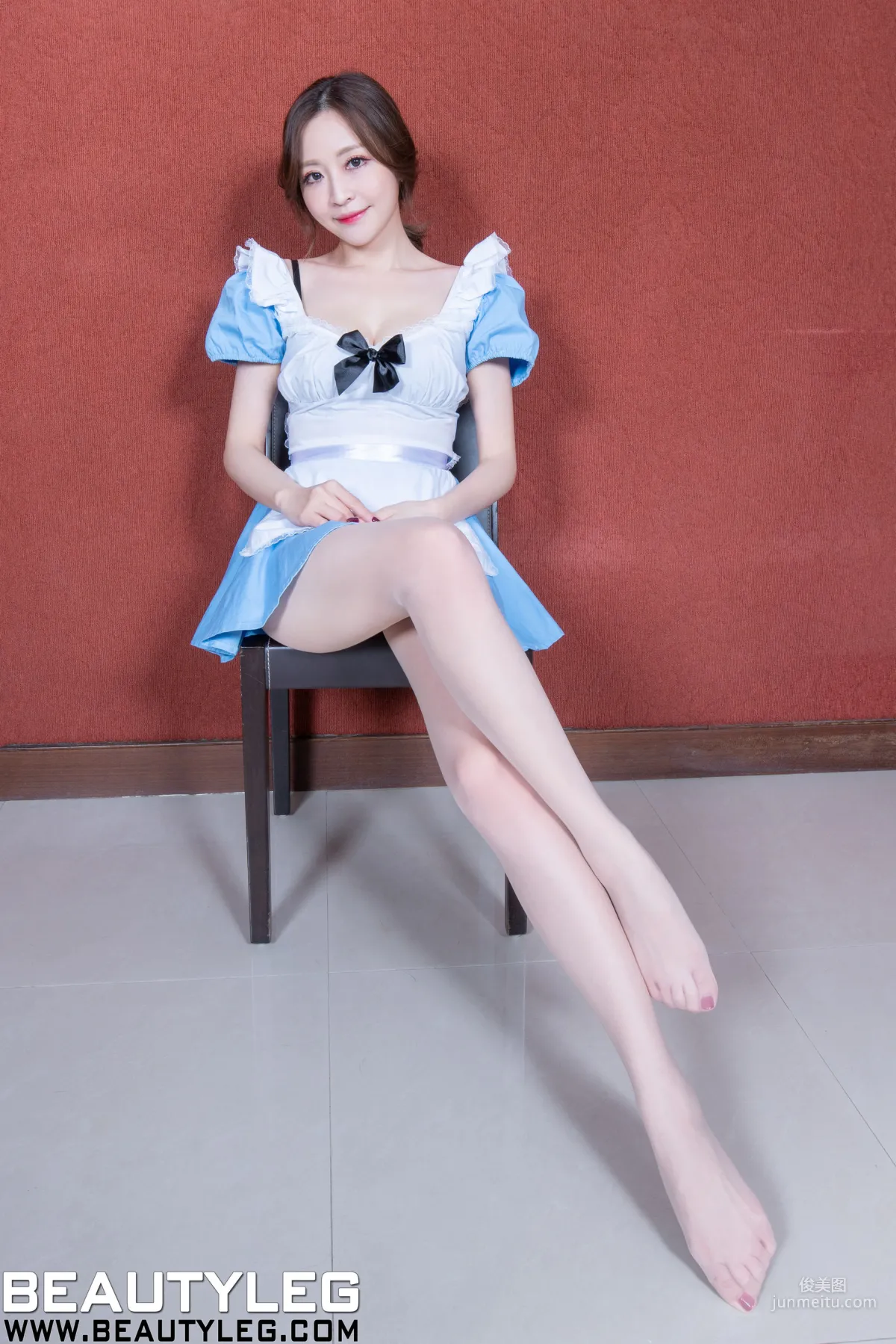 倪千凌Lucy《3组丝袜美腿服饰》 [Beautyleg] No.1706 写真集38