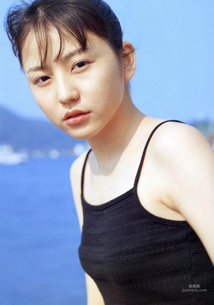 长泽雅美 「少女伝说2000-2002」写真集81